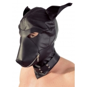 Шлем-маска Dog Mask в виде морды собаки - Orion - купить с доставкой в Волжском