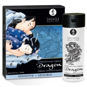 Интимный мужской крем SHUNGA DRAGON SENSITIVE - 60 мл. - Shunga - купить с доставкой в Волжском