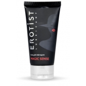 Возбуждающий гель для женщин MAGIC SENSE - 50 мл. - Erotist Lubricants - купить с доставкой в Волжском