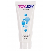 Лубрикант на водной основе TOYJOY LUBE WATERBASED - 100 мл. - Toy Joy - купить с доставкой в Волжском