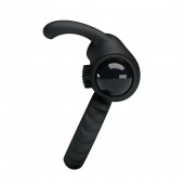 Эрекционное кольцо с клиторальным виброзайцем Eudora - Baile - в Волжском купить с доставкой