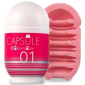 Мастурбатор Men sMax Capsule 01 - DANDARA - Men sMax - в Волжском купить с доставкой