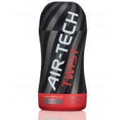 Мастурбатор с регулируемой плотностью обхвата Custom Strength CUP Twist Tickle - Tenga - в Волжском купить с доставкой