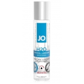 Возбуждающий лубрикант на водной основе JO Personal Lubricant H2O Warming - 30 мл. - System JO - купить с доставкой в Волжском