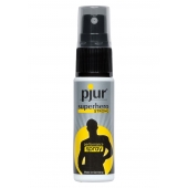 Спрей-пролонгатор длительного действия pjur SUPERHERO Strong Spray - 20 мл. - Pjur - купить с доставкой в Волжском