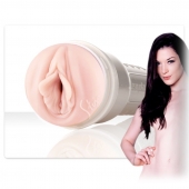 Мастурбатор-вагина Fleshlight Girls - Stoya Destroya - Fleshlight - в Волжском купить с доставкой