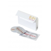 Супер тонкие презервативы Sagami Original 0.01 - 5 шт. - Sagami - купить с доставкой в Волжском