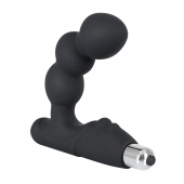 Стимулятор простаты с вибрацией Rebel Bead-shaped Prostate Stimulator - Orion - в Волжском купить с доставкой