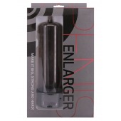 Вакуумная помпа для увеличения члена PVC TUBE WITH LATEX SLEEVE - Seven Creations - в Волжском купить с доставкой