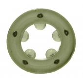 Эрекционное кольцо с магнитиками - Seven Creations - в Волжском купить с доставкой