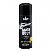 Концентрированный анальный лубрикант pjur BACK DOOR glide - 30 мл. - Pjur - купить с доставкой в Волжском