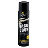 Концентрированный анальный лубрикант pjur BACK DOOR glide - 100 мл. - Pjur - купить с доставкой в Волжском
