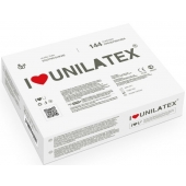 Ультратонкие презервативы Unilatex Ultra Thin - 144 шт. - Unilatex - купить с доставкой в Волжском