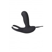 Стимулятор простаты Levett Earl с 2 моторами и пультом ДУ - Levett - в Волжском купить с доставкой