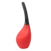 Анальный душ MENZSTUFF 310ML ANAL DOUCHE RED/BLACK - Dream Toys - купить с доставкой в Волжском