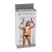 Подвесные наручники для двери Hanging wristbands One Size - Lola Games - купить с доставкой в Волжском