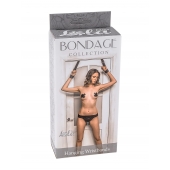 Подвесные наручники для двери Hanging wristbands Plus Size - Lola Games - купить с доставкой в Волжском