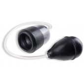 Комактная помпа-насос для головки Suck N’ Stroke Head Pump - Pipedream - в Волжском купить с доставкой