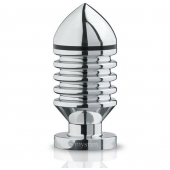 Анальный плаг для электростимуляции Hector Helix Buttplug L - 11,5 см. - MyStim - купить с доставкой в Волжском
