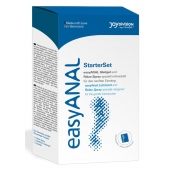 Набор лубрикантов для анального секса easyANAL Starter Set - Joy Division - купить с доставкой в Волжском