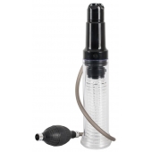 Вакуумная помпа-мастурбатор Vibrating Multi Pump   Masturbator - Orion - в Волжском купить с доставкой