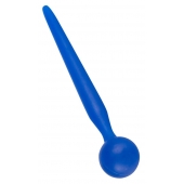 Синий уретральный стимулятор Penis Plug - 9,6 см. - Orion - купить с доставкой в Волжском