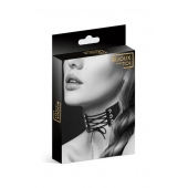 Оригинальный ошейник-чокер со шнуровкой - Bijoux Pour Toi - купить с доставкой в Волжском