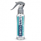 Очищающий спрей для игрушек и тела Swiss Navy Toy   Body Cleaner - 177 мл. - Swiss navy - купить с доставкой в Волжском