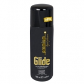 Интимный гель на силиконовой основе Premium Glide - 100 мл. - HOT - купить с доставкой в Волжском