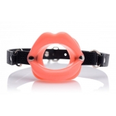 Кляп в форме губ Sissy Mouth Gag - XR Brands - купить с доставкой в Волжском