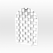 Карманный мастурбатор BLOCK EDGE - Tenga - в Волжском купить с доставкой