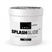 Анальный гель на водной основе SPLASHGLIDE ANAL ANESTHETIC FIST SIZE - 600 мл. - Splashglide - купить с доставкой в Волжском