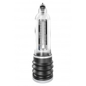 Прозрачная гидропомпа HydroMAX9 - Bathmate - в Волжском купить с доставкой