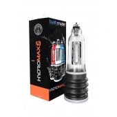 Прозрачная гидропомпа HydroMAX5 - Bathmate - в Волжском купить с доставкой