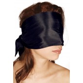 Широкая повязка-шарф на глаза Bad Kitty Bondage Scarf - Orion - купить с доставкой в Волжском