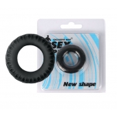 Среднее эрекционное кольцо Sex Expert - Sex Expert - в Волжском купить с доставкой