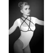 Упряжь на грудь Lola - Bijoux Pour Toi - купить с доставкой в Волжском