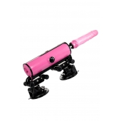Розовая секс-машина Pink-Punk MotorLovers - ToyFa - купить с доставкой в Волжском