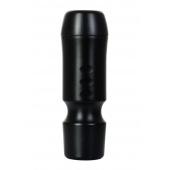 Мастурбатор-ротик A-Toys в черной колбе - A-toys - в Волжском купить с доставкой