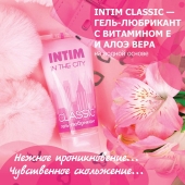 Гель-лубрикант Intim Classic с витамином Е и алоэ вера - 60 гр. - Биоритм - купить с доставкой в Волжском