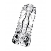 Прозрачный мастурбатор  Lingam Savitri - ToyFa - в Волжском купить с доставкой