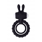 Черное эрекционное кольцо на пенис JOS  BAD BUNNY - JOS - в Волжском купить с доставкой