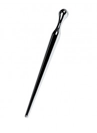 Серебристый уретральный плаг-игла TOYFA Metal - 10 см. - ToyFa - купить с доставкой в Волжском