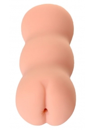 Телесный мастурбатор-анус TONG GGO 2 - KOKOS - в Волжском купить с доставкой