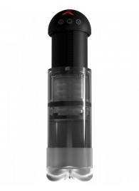 Вакуумная вибропомпа Extender Pro Vibrating Pump - Pipedream - в Волжском купить с доставкой