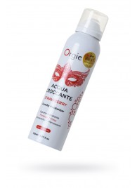 Шипучая увлажняющая пена для чувственного массажа Orgie Acqua Croccante - 150 мл. - ORGIE - купить с доставкой в Волжском