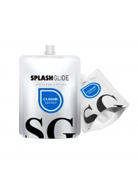 Лубрикант на водной основе Splashglide Lubricant Classic - 100 мл. - Splashglide - купить с доставкой в Волжском