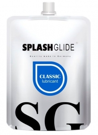 Лубрикант на водной основе Splashglide Lubricant Classic - 100 мл. - Splashglide - купить с доставкой в Волжском