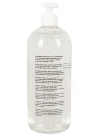 Анальный гель-лубрикант Just Glide Anal - 1000 мл. - Orion - купить с доставкой в Волжском