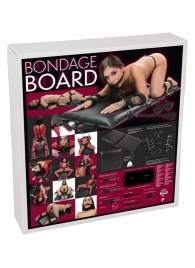 Стол-площадка для бдсм-игр и фиксации Bondage Board - Orion - купить с доставкой в Волжском